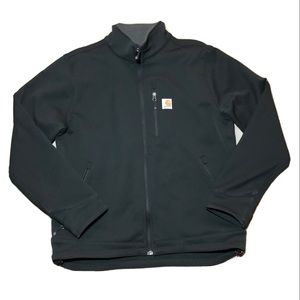Carhartt Heavy Fleece Cotton Duck Jacket